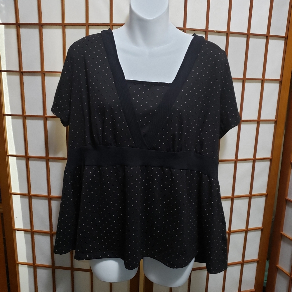 Candy Rain Plus Shirt